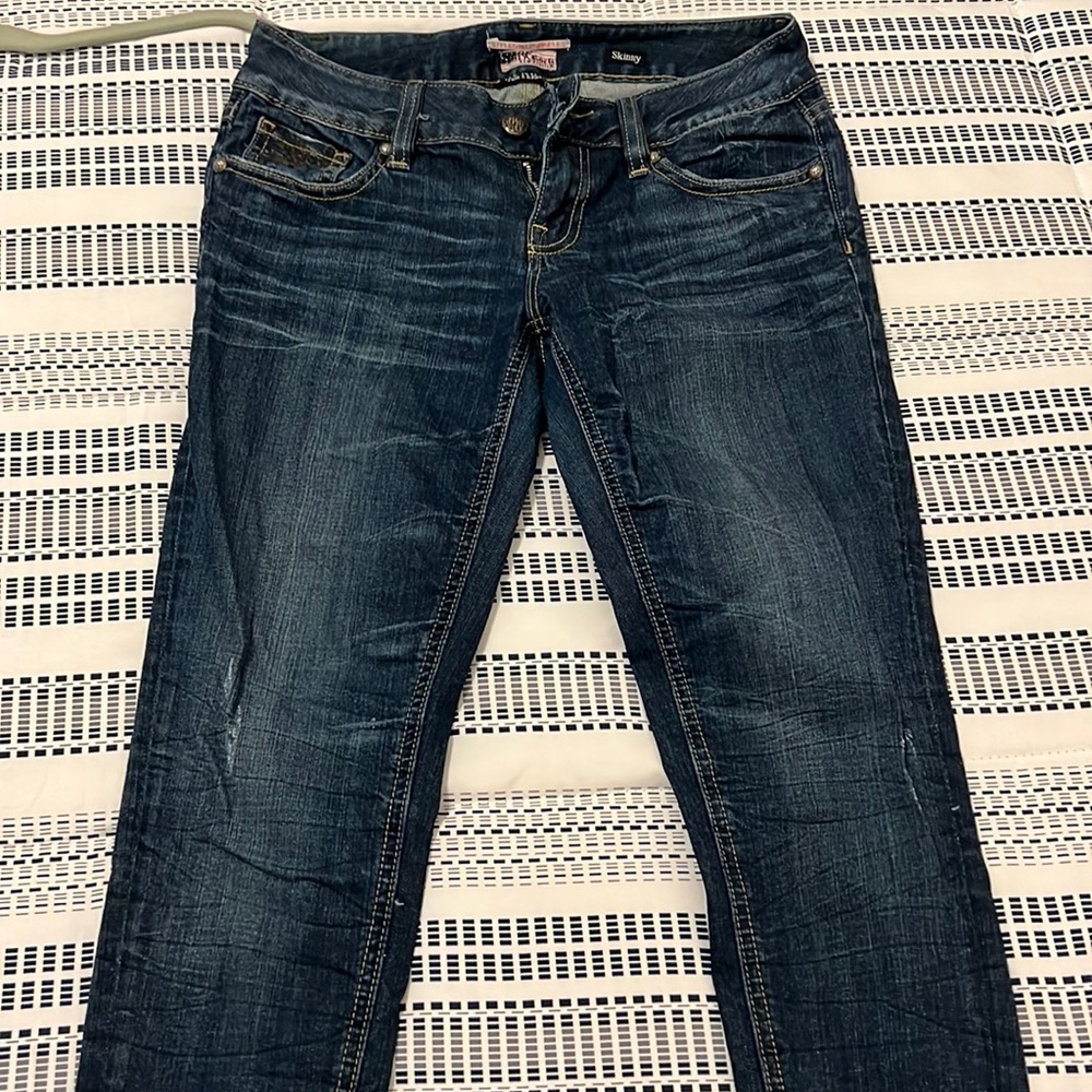 EXPRESS Woman’s Jeans Size 4 Skinny